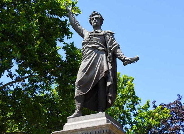 欧洲旅游：走进匈牙利首都布达佩斯（图）