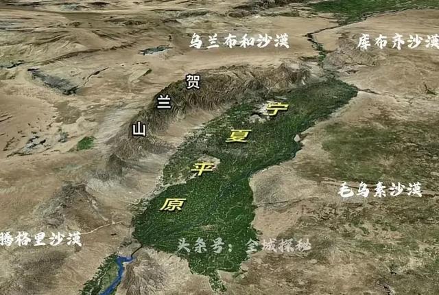 有意思！一个哈萨克斯坦代表团来到我国，竟是为考察治沙工作？