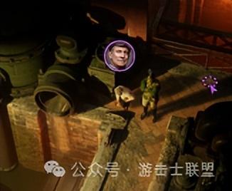 以Eriksholm（被偷走的梦）为例，分析标准策略潜行游戏关卡设计