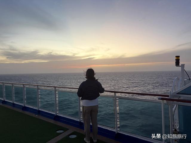 2025年环球知旅——海岛公主号邮轮(第十三天)
