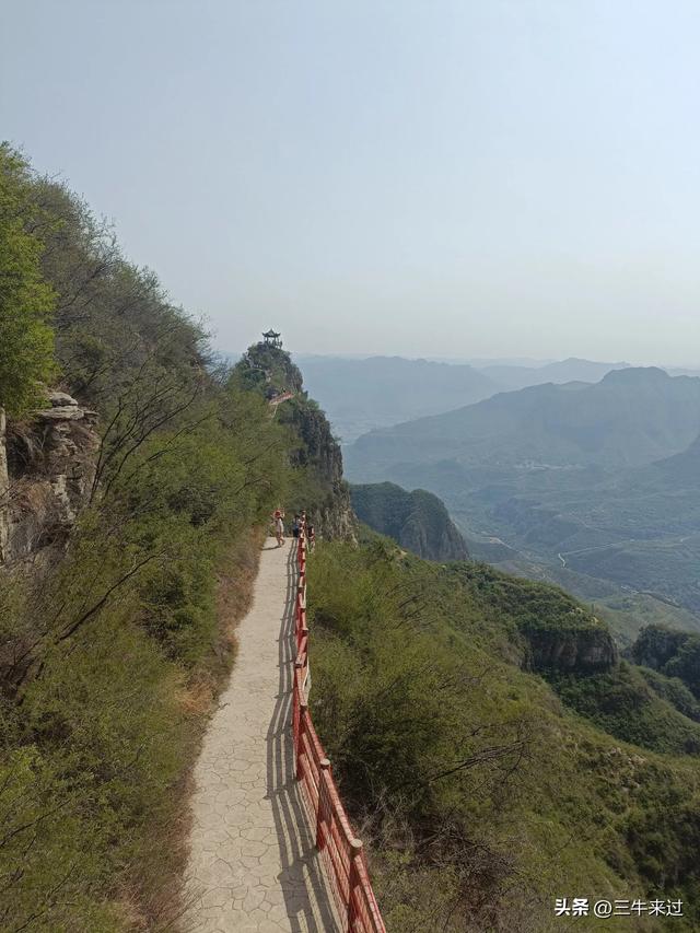 无为在歧路，武安涉县平顺临清（9）