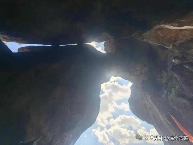 温州这里相传曾是仙人王子晋吹箫憩息之地，风光奇绝值得一去！