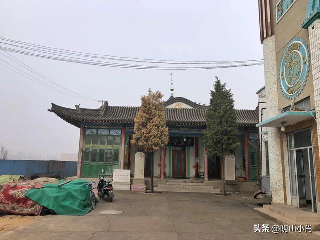 包头市土默特右旗部分文物保护单位考察笔记（下）