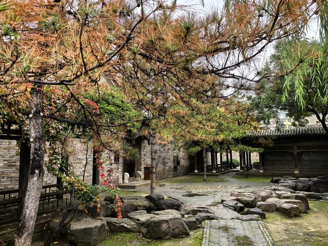 2025年稻城亚丁自驾之旅（4）榆次老城