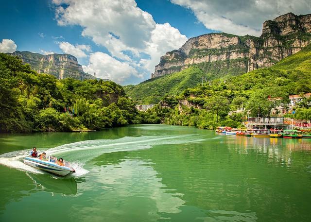 120元门票彻底取消！新乡这地界，现在随便进