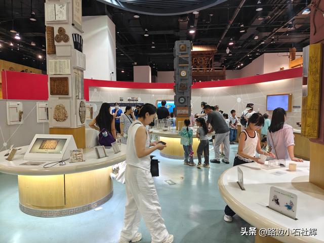 参观中国科学技术馆暑期避坑