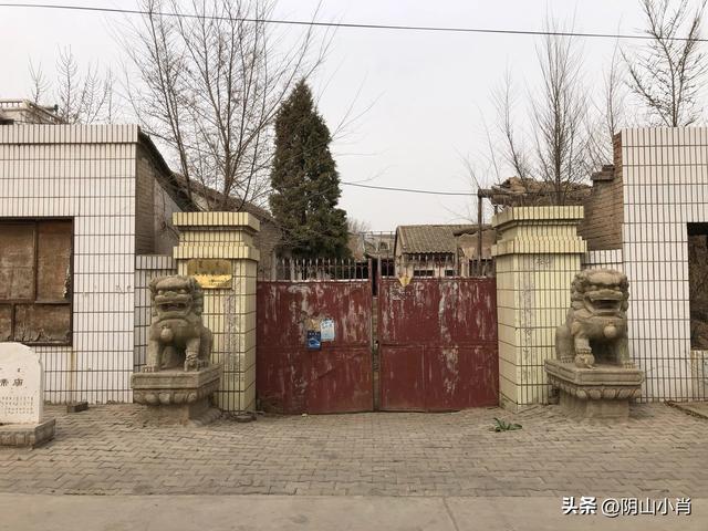 包头市土默特右旗部分文物保护单位考察笔记（上）