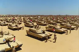 世界上最没前途的五支军队，看起来厉害，实际上全都是纸老虎图片