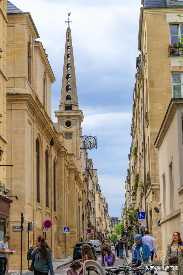 欧游杂记（7）‖ 浮光掠影逛巴黎