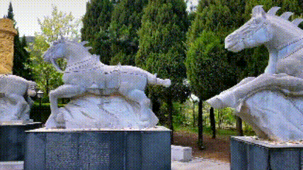 寻迹庆阳←→漫行咸阳 | 甘陕环线游