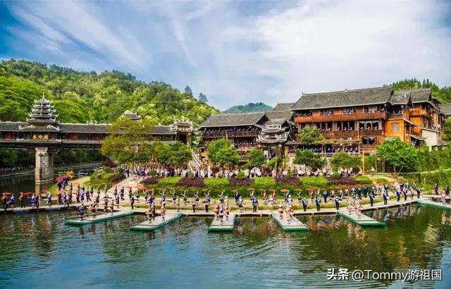 湖南怀化文旅出大招,我来告诉你怎样游览怀化的景点
