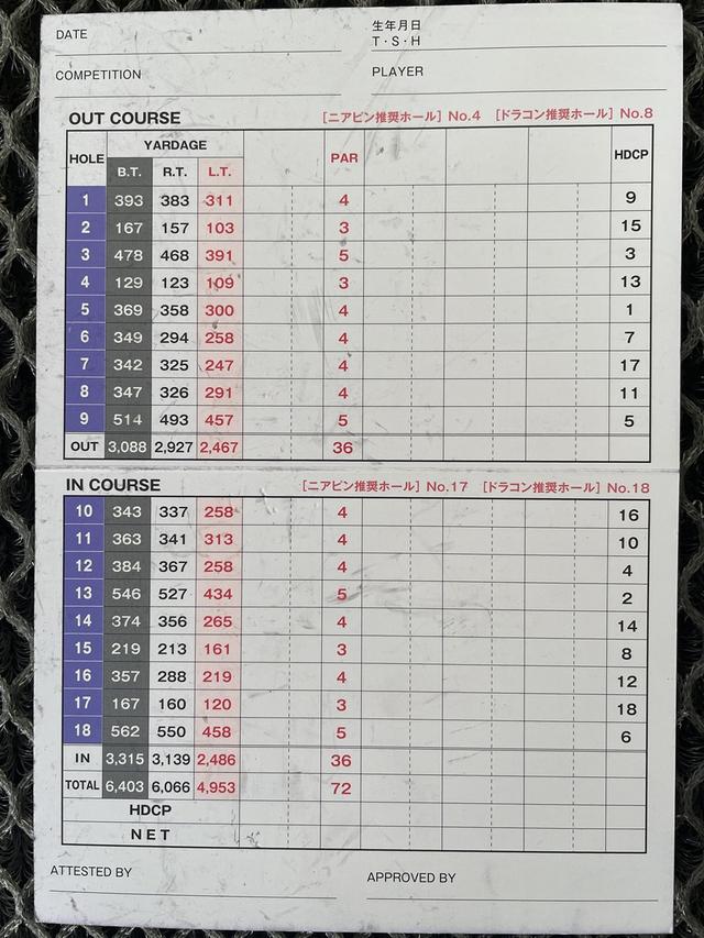 《愉快周末》第三次，鹤屋田园俱乐部西宫北球场