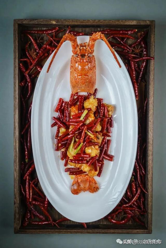 江南融合新热菜,杭州九里松度假酒店