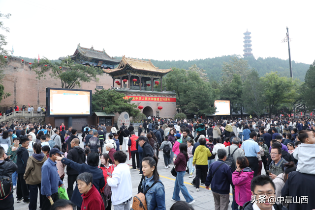 媒体矩阵，皇城相府六上央视同频共振赢得游客好评