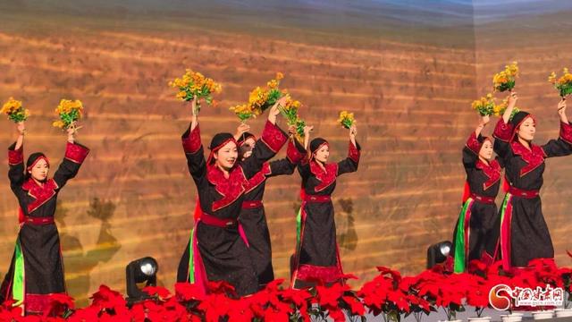 黄河之约 金城相会！同仁市热贡文化唐蕃古道行兰州站农文旅商推介活动举行