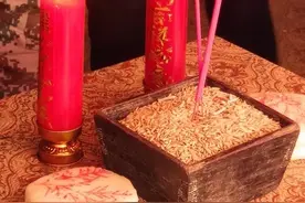 去世亲人不入梦请别伤心，是因为他想保佑你图片