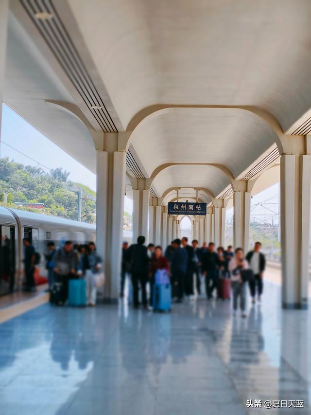 泉州旅游第一站，来到福建最强县级市，真有王炸！