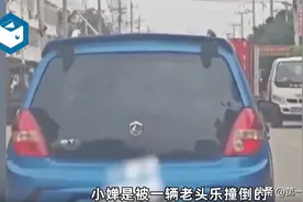 22岁女老师被7旬老人开老头乐撞死，相关法律点解读图片