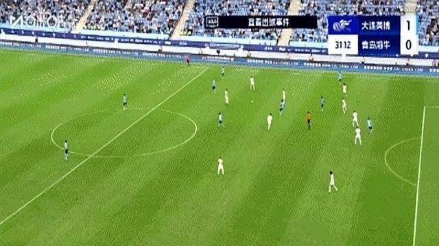 北京2-2天津，大连2-0海牛，浙江4-2逆转深圳！中超积分榜更新！