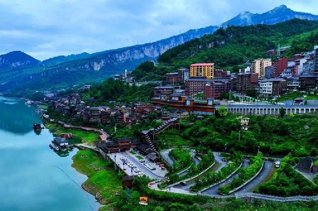 北京延庆百里山水画廊 京郊的自然瑰宝