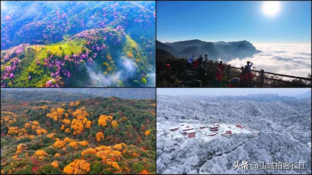 重庆尴尬的区县，设三座火车站却无车可坐，拥有多处“王炸”景点