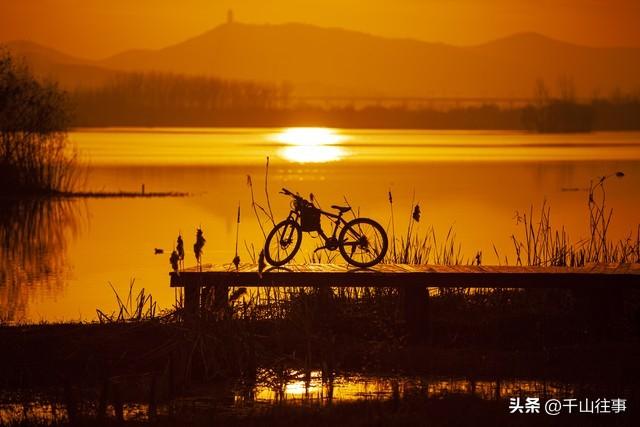 台湾专家谢正宽的十年骑行之道，在山亭西集照亮百骑友初心