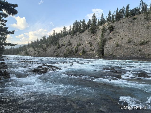 2025加拿大之旅日记(3)——从温哥华到卡尔加里游览班夫国家公园