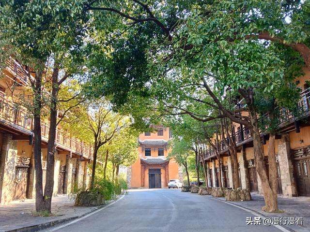 武汉城郊大别山里，藏着一座三百多年的土司城