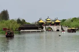 江苏第八天，扬州！图片