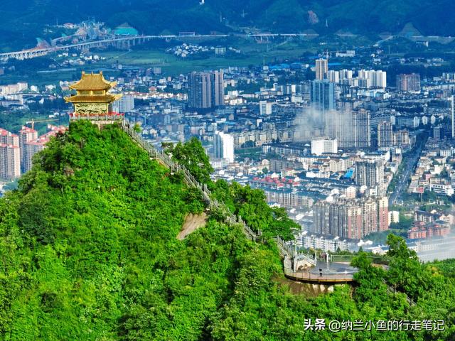后悔现在才去！这座湖南与贵州交界处的小城，后劲太大了！