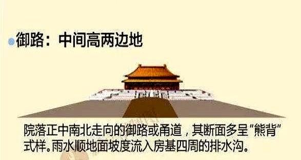 北京暴雨，故宫再现“千龙吐水”壮观景象，其有何特殊设计原理？