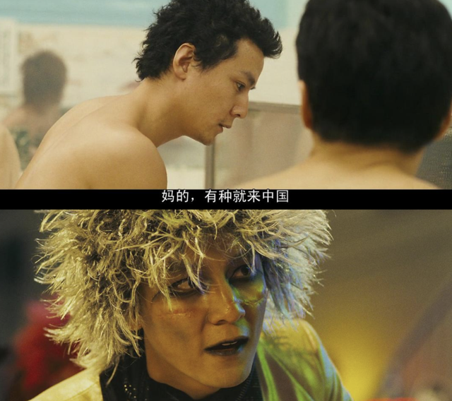 为了不被删减，不在内地上映，《新宿事件》的做法正确