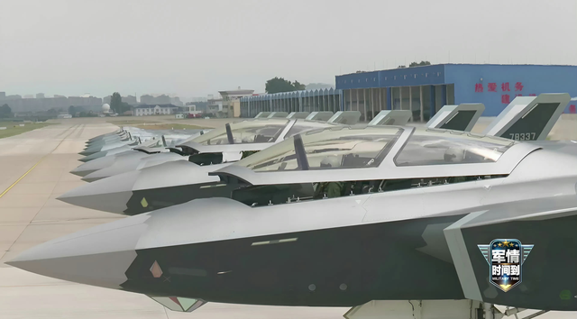 首款5.5代战机实锤！歼-20S不止制空，还能对海	、对地精准猎杀！