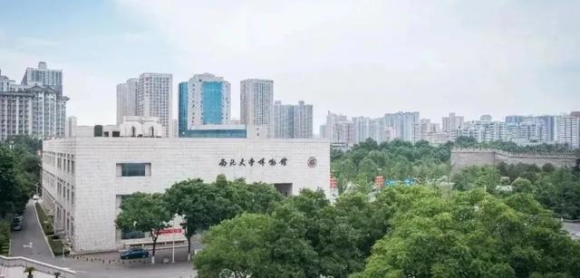 西安10余家“隐居”在高校内的博物馆