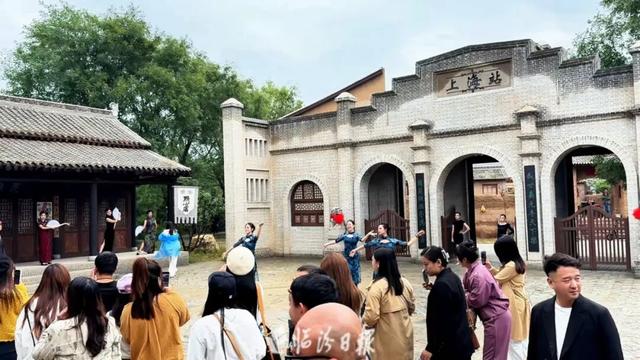 曲沃县全域旅游晋都行文化旅游活动月，启幕！