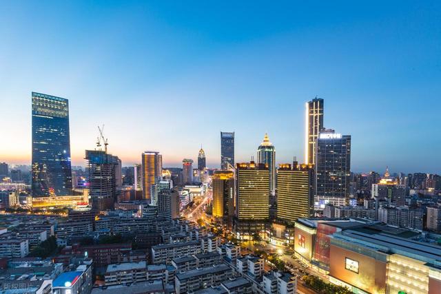 江苏最适合定居的城市，不是南京和苏州，而是这座新一线小城