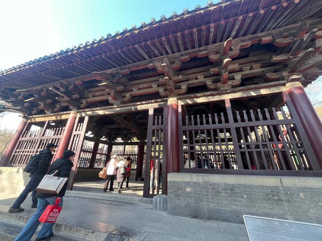 山西全境自驾游（十二天）：太原晋祠