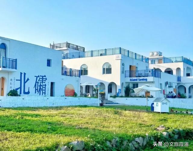 霞浦:除了海,我还可以乘山海交响号赴四礵列岛