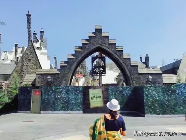 五小时体验美国好莱坞环球影城核心项目——美国东西海游（五）