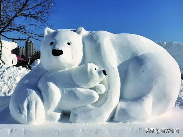 速看！鹤城再添新景观