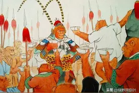 西游记中的“马流”是什么意思，赤尻马猴又是什么猴？图片