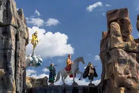 86版西游记拍摄过程中的5大神秘事件！最后一件很离奇图片