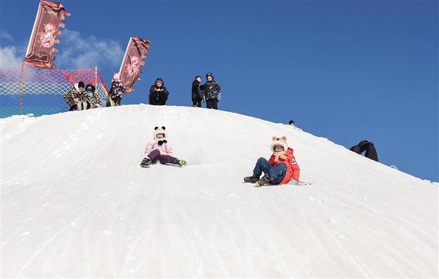 这个冬天，在哈素海感受冬捕魅力