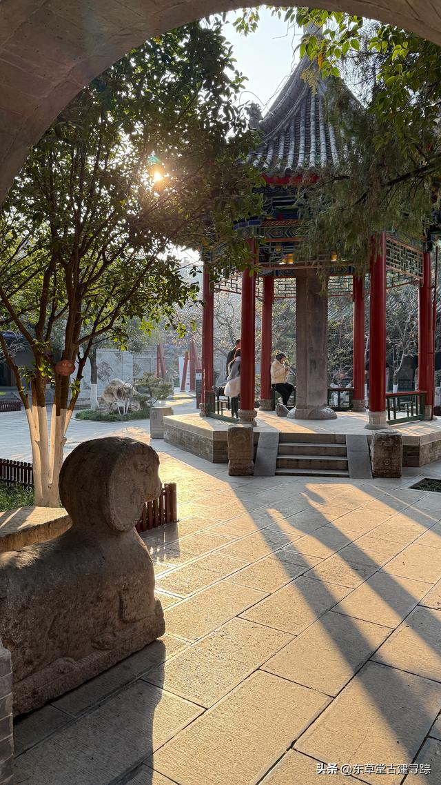 探秘咸阳博物院：穿越千年，邂逅秦汉风华