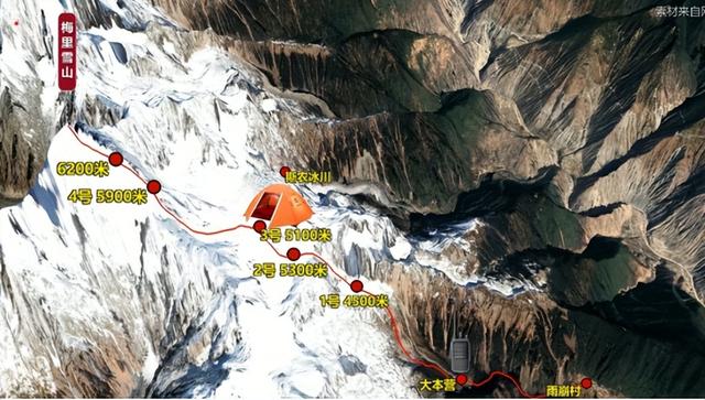 1991年17名登山精英集体遇难，7年后发现诡异登山日记：我们错了