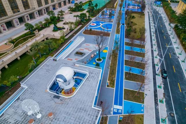 逛完你的逛你的，桂城公园真的逛不完！免费畅玩→