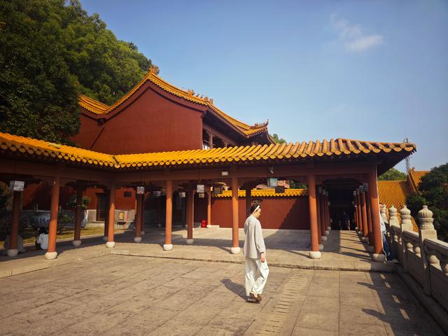 骑行至弘源寺休闲随拍1207