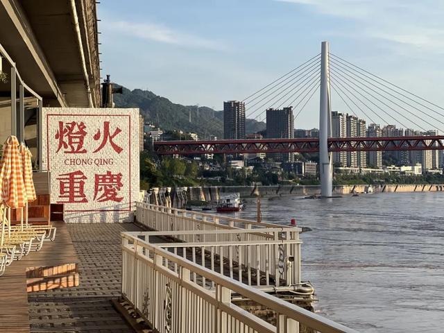 上新了南岸丨“重庆外滩”南滨C湾，趁兴而行!