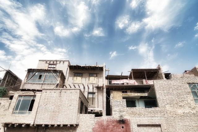 喀什葛尔古城的吃喝玩乐