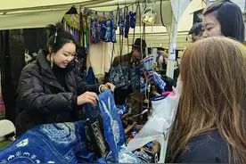 “重生之我在地摊卖‘手作’”图片